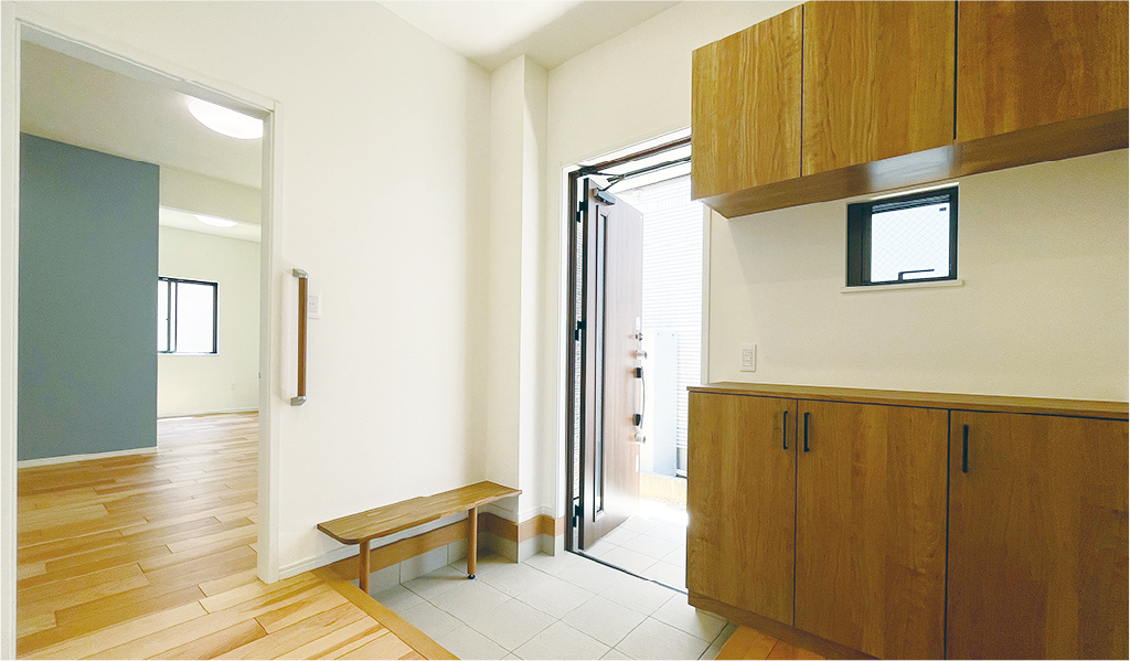 Comfortable Living スズキハウス